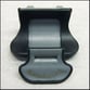 Thumbport Flute Holder Black and Gray